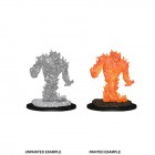 D&D Nolzur's Marvelous Unpainted Minis: Fire Elemental