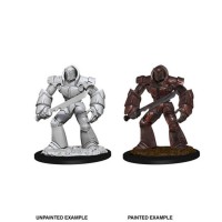 D&D Nolzur\'s Marvelous Unpainted Minis: Iron Golem