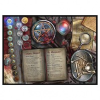 Sorcerer: Extra Player Board