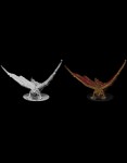 D&D Nolzur's Marvelous Unpainted Minis: Young Brass Dragon