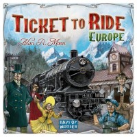 Ticket To Ride: Europe (ENG)