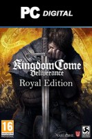 Kingdom Come: Deliverance - Royal Edition (EMAIL - ilmainen toimitus)