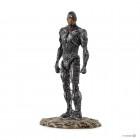 Figuuri: DC Comics - Justice League Cyborg (10cm)