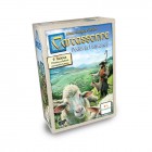 Carcassonne Pedot ja Paimenet