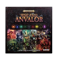 Warhammer Age of Sigmar: Rise & Fall of Anvalor