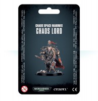 Chaos Space Marines: Chaos Lord