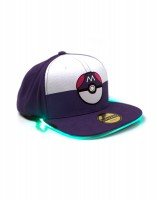 Lippis: Pokemon - Masterball (+LED valo)