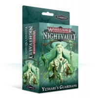 Warhammer Underworlds: Ylthari\'s Guardians Warband (vain miniatyyrit)