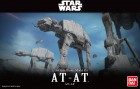 Star Wars: At-At Bandai Revell Model Kit