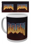 Muki: Doom - Classic Logo (300ml)
