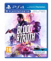 PS4 VR: Blood & Truth