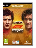 F1 2019 Legends Edition