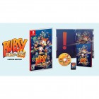 Bubsy Paws On Fire! Limited Edition (US)