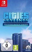 Cities Skylines: Nintendo Switch Edition