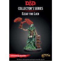 D&D: Collector\'s Series - Ezzat The Lich