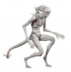 Figuuri: Alien Covenant - Neomorph (10cm) (Hiya)