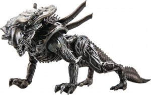 Figuuri: Aliens Colonial Marines - 1/18 Xenomorph Crusher (30cm) (Hiya)