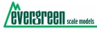 Evergreen Scale Models - StripStyrene - H-Column: 3/16" 4.8mm