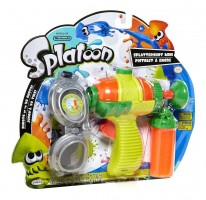 Vesipyssy: Splatoon - Splattershot Mini Blaster