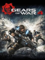 Gears of War 4 (Xbox One / Windows 10) (EMAIL - ilmainen toimitus)
