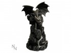 Nemesis Now: Dragon Incense Tower (20cm)