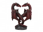 Nemesis Now: Dragon Heart (23cm) - Valentine's Edition