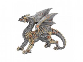 Nemesis Now: Dracus Machina (20.5cm)