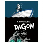 H.P. Lovecraft's Dagon for Beginning Readers (HC)