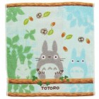 Pyyhe: My Neighbor Totoro Mini Towel Big Totoro (34x36cm)