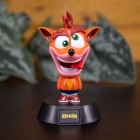 Lamppu: Crash Bandicoot 3D  (10 cm)