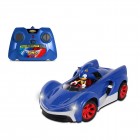 Sonic The Hedgehog: Remote Controlled Car