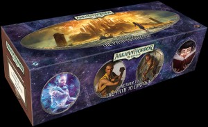 Arkham Horror: The Card Game - Return to the Path to Carcosa