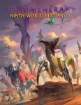 Numenera: Ninth World Bestiary 3 (HC)