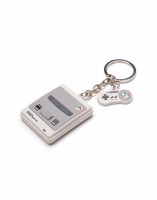 Avaimenper: Super Nintendo 3D Rubber