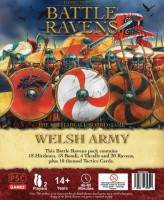 Battle Ravens: Welsh Infantry