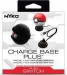 Nyko: Charge Base Plus Poke Ball