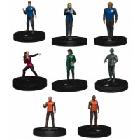 Heroclix: The Orville - 2-Player Starter Set