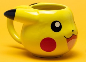 Muki: Pokemon - 3D Mug Pikachu (475ml)