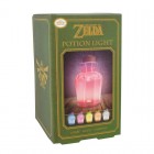 Lamppu: Zelda - Potion Light