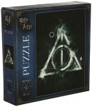 Palapeli: Harry Potter - Deathly Hallows (550pc)