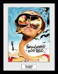 Taulu: Fear & Loathing In Las Vegas Framed Poster (45x34cm)