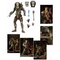 Figuuri: Predator - Jungle Hunter Ultimate Figure (18cm) (NECA)