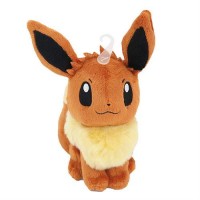 Pehmolelu: Pokemon 7\" Eevee (17.78cm)