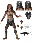 Figuuri: Predator 2018 - Fugitive Predator Lab Escape (20cm) (NECA)