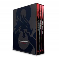 D&D 5th Edition: Core Rulebook Gift Set