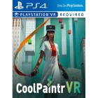 PS4 VR: CoolPaintr