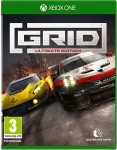 GRID (Ultimate edition) (+Aston Martin)