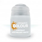 Maali Contrast: 29-34 Apothecary White