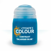Maali Contrast: 29-39 Talassar Blue