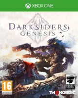 Darksiders Genesis (+Rampage & Despair)